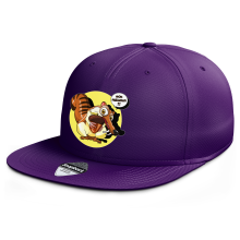 Casquette Rap Snapback Parodies Cinma