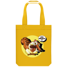 Sac Tote Bag en coton Bio Parodies Jeux Vido