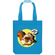 Sac Tote Bag en coton Bio Parodies Jeux Vido