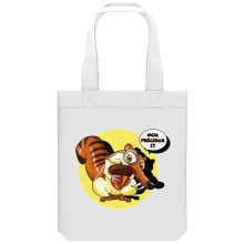 Sac Tote Bag en coton Bio Parodies Cinma