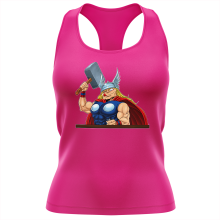 Dbardeur Femme Parodies Jeux Vido