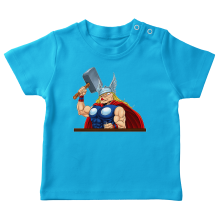Baby T-shirts Videospelletje Parodien