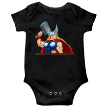 Short sleeve Baby Bodysuits Movies Parodies