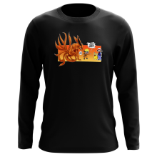 T-Shirts manches longues Parodies Jeux Vido