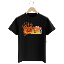 T-shirts Enfants Garons Parodies Jeux Vido