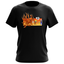 T-shirts Hommes Parodies Jeux Vido