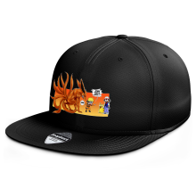 Casquette Rap Snapback Parodies Manga