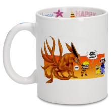 Mugs Anniversaire Parodies Cinma