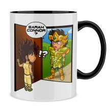 Mugs Manga Parodies