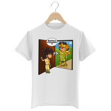 Camisetas Nios Parodias de manga