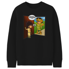 Kinder Sweatshirt Manga-Parodien