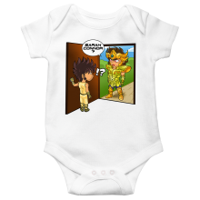 Short sleeve Baby Bodysuits Manga Parodies