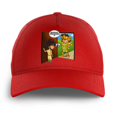 Gorras Nios Parodias de manga