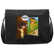 Bolsos bandolera en Lona Parodias de manga