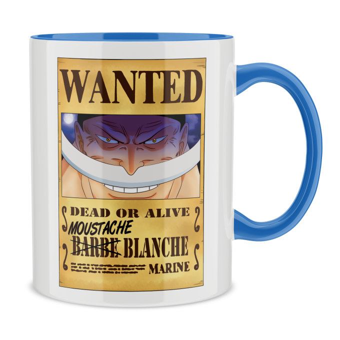 Mugs Parodies Manga Le Wanted secret... :)