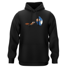 Sweat-shirts  Capuche Parodies Jeux Vido