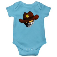 Short-sleeved baby bodysuit (boys) Manga Parodies