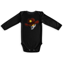 Long sleeve Baby Bodysuits 