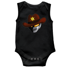 Sleeveless Baby Bodysuits Manga Parodies