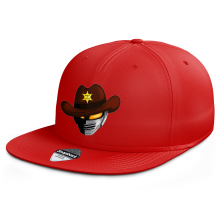 Casquette Rap Snapback Parodies Cinma