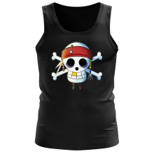 Heren tanktops Manga-parodien