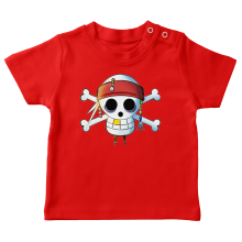 Baby T-shirts Manga-parodien