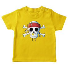Baby T-shirts Manga-Parodien