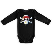 Long sleeve Baby Bodysuits 