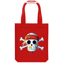 Shopper (Tote Bag) aus Bio-Baumwolle Manga-Parodien