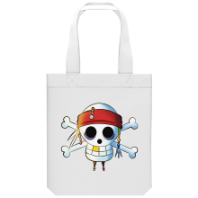 Organic Cotton Tote Bag Manga Parodies