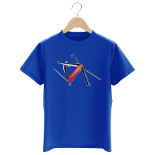 T-shirts kinderjongen Filmparodien