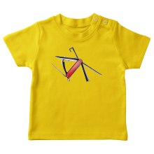 Baby T-shirts Manga-Parodien