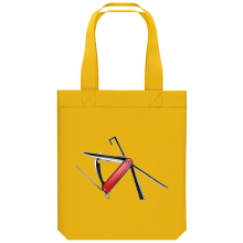 Bolsa (Tote Bag) de algodn orgnico Parodias de pelculas