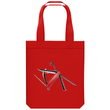 biologisch katoenen draagtas (Tote Bag) 