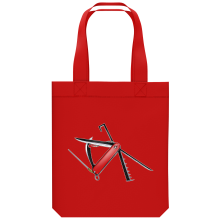 Ekologisk bomullsvska (Tote Bag) 