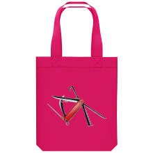Borsa Tote Bag in cotone organico 
