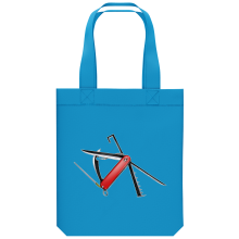 biologisch katoenen draagtas (Tote Bag) 