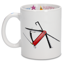 Mugs Anniversaire Parodies Cinma