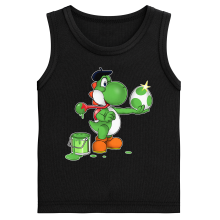 Boys Kids Tank Tops Video Games Parodies