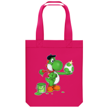 Ekologisk bomullsvska (Tote Bag) Parodier Manga