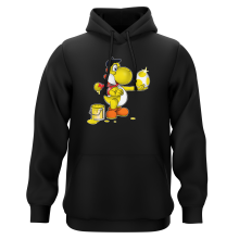 Kaptische sweatshirts Videospelletje Parodien