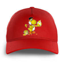 Casquettes Enfants Caricatures Stars