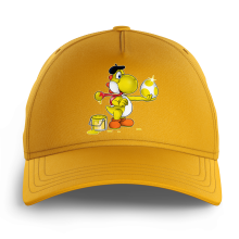Casquettes Enfants Parodies Jeux Vido