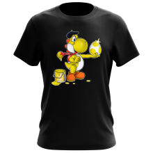 Heren-T-shirts Videospelletje Parodien