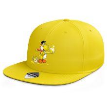 Gorra de rapero 