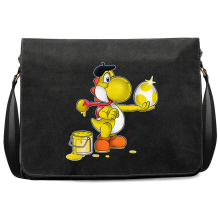 Sac  Bandoulire Premium Parodies Jeux Vido