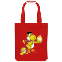 Shopper (Tote Bag) aus Bio-Baumwolle 