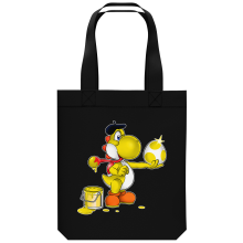 Organic Cotton Tote Bag Movies Parodies