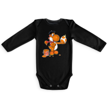 Long sleeve Baby Bodysuits 