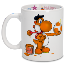 Mugs Anniversaire Parodies Jeux Vido